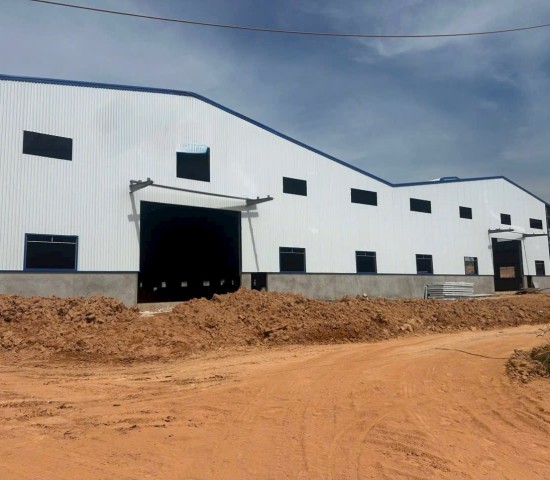 CHO THUÊ NHÀ XƯỞNG TÂN UYÊN BÌNH DƯƠNG CŨ HCM 40 