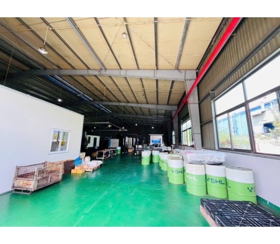 BÁN NHÀ XƯỞNG TRONG KCN Visep BÌNH DƯƠNG CŨ HCM 43