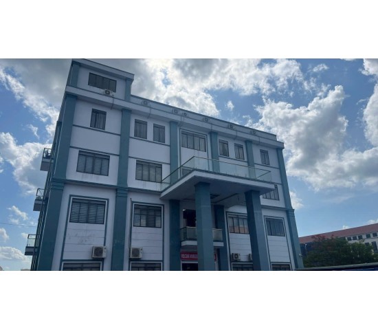 CHO THUÊ NHÀ XƯỞNG TRONG KCN BÌNH DƯƠNG CŨ HCM DT XƯỞNG 12.000m2 GIÁ 3,6 USD/M2 