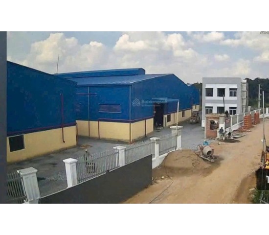 BÁN NHÀ XƯỞNG CHO ĐẦU TƯ THU NHẬP 540 TRIỆU/THÁNG TÂN UYÊN BÌNH DƯƠNG CŨ HCM 