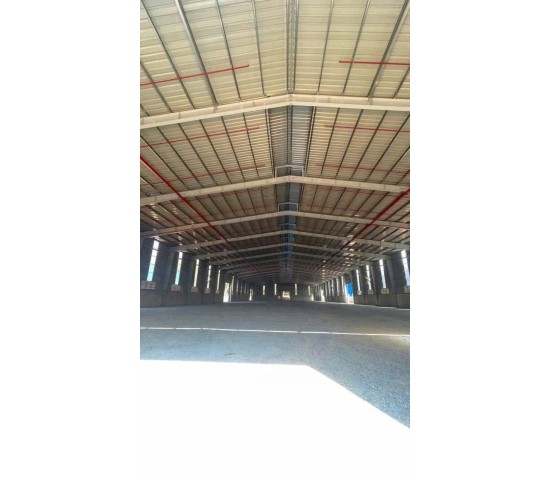 CHO THUÊ NHÀ XƯỞNG TÂN UYÊN BÌNH DƯƠNG CŨ HCM DT XƯỞNG 4.700m2 GIÁ 3 USD/ M2 