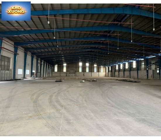 CHO THUÊ NHÀ XƯỞNG TÂN UYÊN BÌNH DƯƠNG CŨ HCM DT XƯỞNG 2,800m2 GIÁ 3 USD/ M2 99