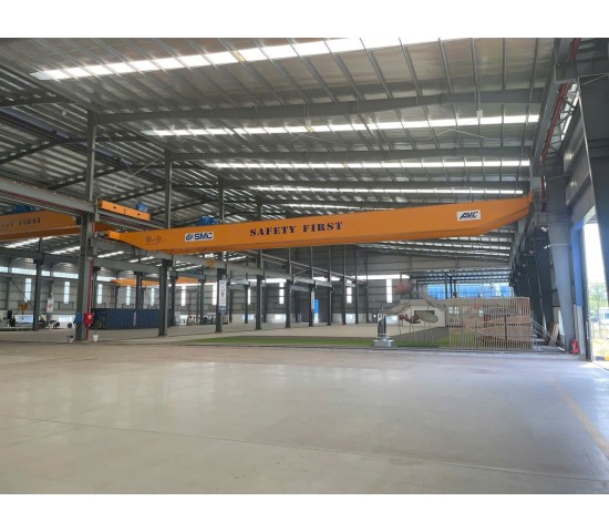 CHO THUÊ NHÀ XƯỞNG TRONG KCN VŨNG TÀU DT XƯỞNG 25.000m2 GIÁ 3,8 USD/M2 