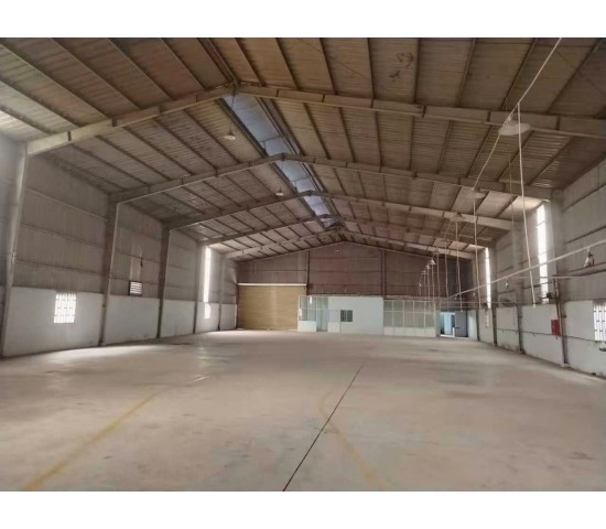 CHO THUÊ NHÀ XƯỞNG NHỎ TÂN UYÊN BÌNH DƯƠNG CŨ HCM DT XƯỞNG 1.100m2 GIÁ 50 TRIỆU/ THÁNG 