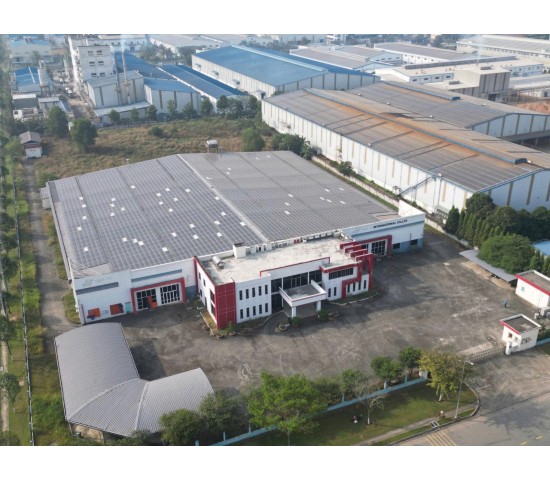 CHO THUÊ NHÀ XƯỞNG TRONG KCN BÌNH DƯƠNG CŨ HCM DT XƯỞNG 6.800m2 GIÁ 5 USD/ M2 