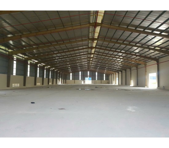 CHO THUÊ NHÀ XƯỞNG TÂN UYÊN BÌNH DƯƠNG CŨ HCM DT XƯỞNG 3,500m2 GIÁ 3 USD/M2 