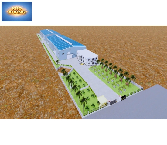 CHO THUÊ NHÀ XƯỞNG TÂN UYÊN HCM 207