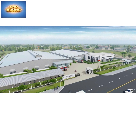 BÁN NHÀ XƯỞNG TRONG KCN BÌNH PHƯỚC CŨ ĐỒNG NAI DT ĐẤT 18.000m2 GIÁ LUÔN XƯỞNG 3,7 tr/USD 