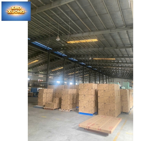 CHO THUÊ NHÀ XƯỞNG TÂN UYÊN BÌNH DƯƠNG CŨ HCM DT XƯỞNG 30.000m2 GIÁ 3 USD/ M2 