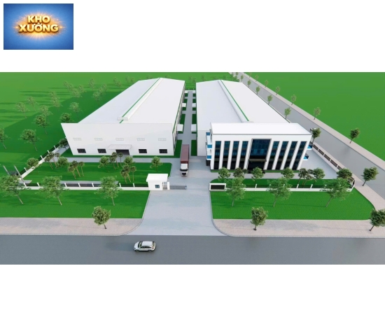 CHO THUÊ NHÀ XƯỞNG TRONG KCN BÌNH PHƯỚC CŨ ĐỒNG NAI DT XƯỞNG 9.200m2 GIÁ 2,7 USD/M2 