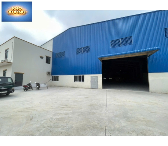 CHO THUÊ XƯỞNG TÂN UYÊN BÌNH DƯƠNG CŨ HCM DT XƯỞNG 3.372 m2 GIÁ 3 USD/M2 