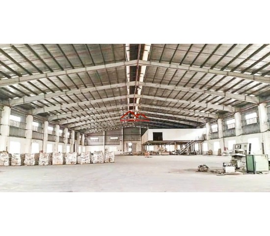 Cho thuê nhà xưởng Phú Giáo, Bình Dương giá rẻ , đầy đủ giấy tờ