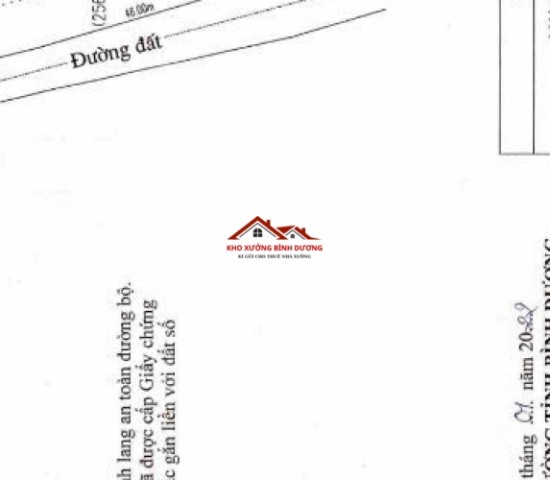 Bán đất khánh bình