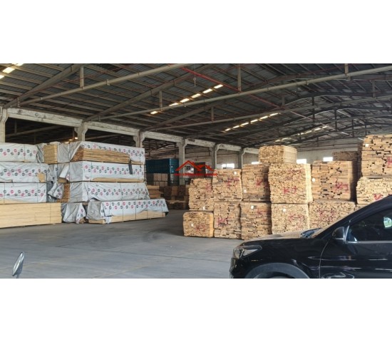 Cho thuê nhà xưởng ngoài khu vị trí Tân Phước Khánh