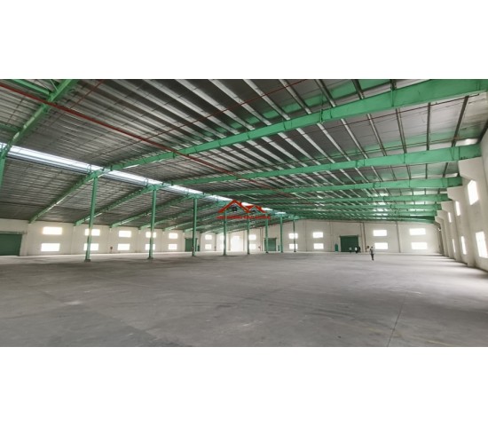 Xưởng cho thuê trong KCN mỹ phước