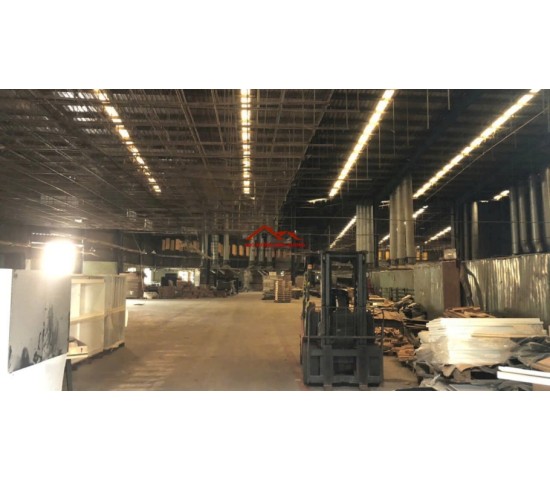 Kho xưởng cho thuê thanh phước bình dương