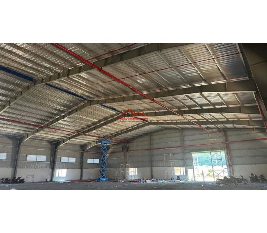 Kho xưởng cho thuê khánh bình