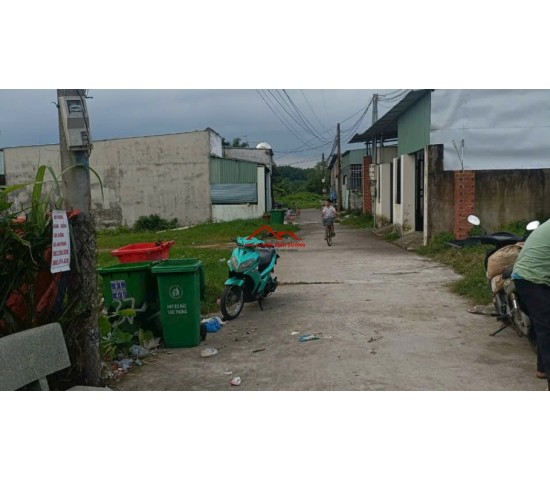 Bán đất chính chủ tân hiệp 01 tân uyên bình dương