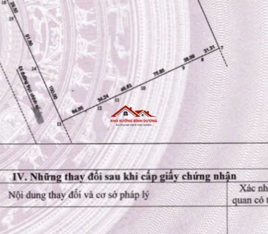 Bán đất KCN mỹ xuân vũng tàu