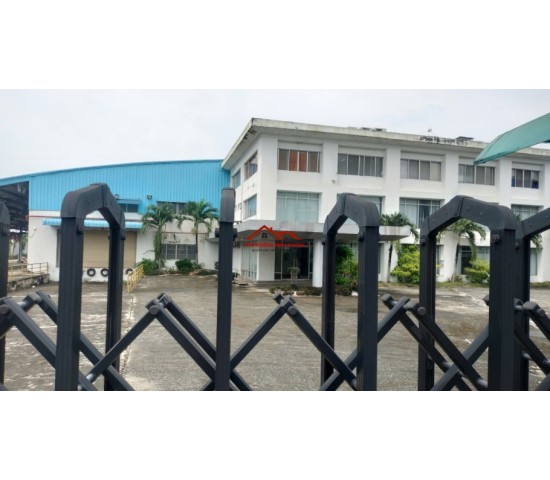 Cho thuê nhà xưởng KCN Đồng Nai amata