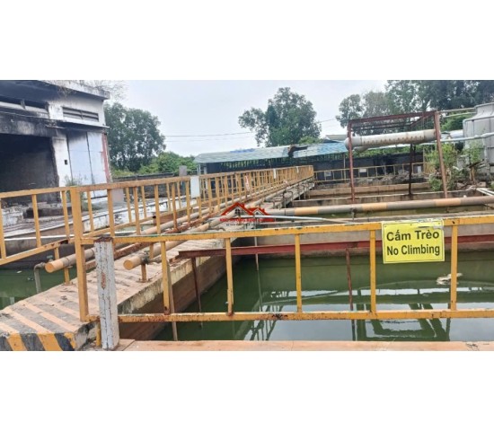 Cho thuê nhà xưởng trong KCN Bình Dương dệt nhuộm