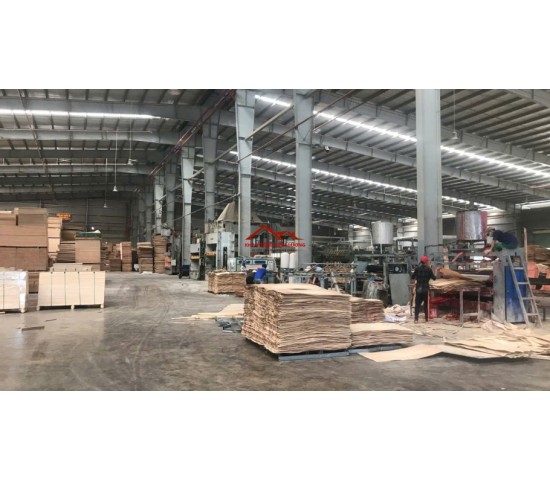 Cho thuê xưởng khu công nghiệp Bình Phước CT