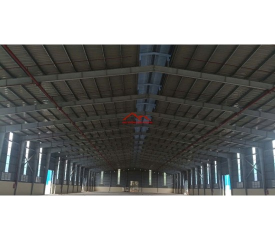 Cho thuê nhà xưởng trong kcn cụm công nghiệp Bình Dương