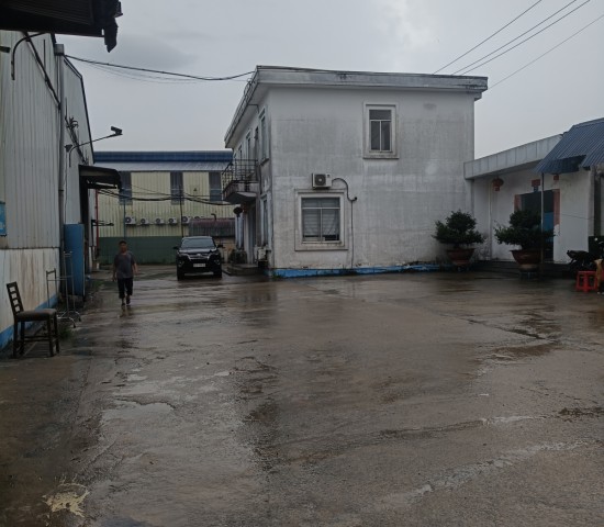 Cho thuê nhà xưởng Bình Dương cũ HCM 10