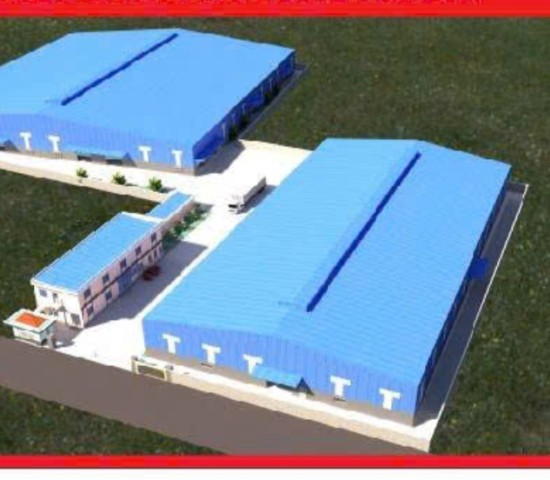 Cho thuê nhà xưởng tân uyên Bình Dương 4