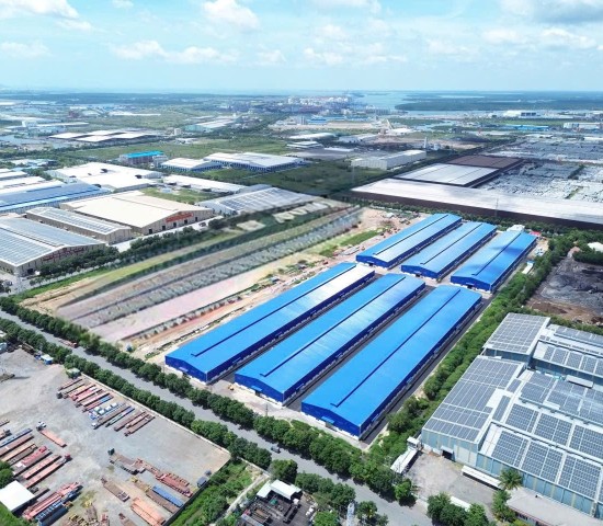 CHO THUÊ NHÀ XƯỞNG TRONG KCN BÀ RỊA VŨNG TÀU 
