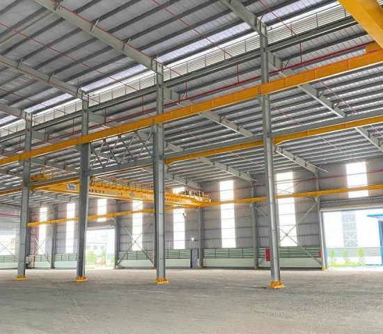 CHO THUÊ NHÀ XƯỞNG NGOÀI KHU CÔNG NGHIỆP BẦU BÀNG CŨ HCM 