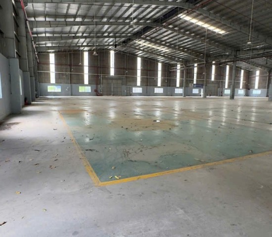 CHO THUÊ NHÀ XƯỞNG BẾN CÁT BÌNH DƯƠNG CŨ ƯU TIÊN DỆT MAY MẶC 