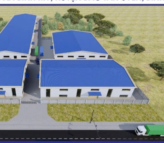 CHO THUÊ NHÀ XƯỞNG 6.800 M2 GIÁ 3 USD/M2 TÂN UYÊN BÌNH DƯƠNG CŨ HCM 
