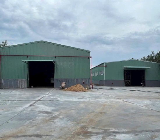 Cho thuê nhà xưởng tân uyên Bình Dương cũ 6