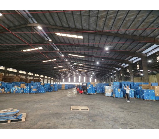BÁN NHÀ XƯỞNG TÂN UYÊN BÌNH DƯƠNG CŨ HCM DT ĐẤT 16.000m2 XƯỞNG 12.000m2 SKC CÒN 40 NĂM TRẢ TIỀN 1 LẦN 