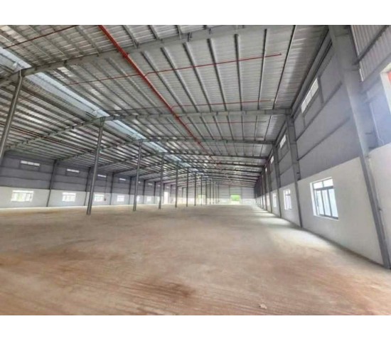 CHO THUÊ NHÀ XƯỞNG TRONG KCN BÌNH DƯƠNG CŨ HCM DT XƯỞNG 6.000 m2 GIÁ 4 USD/ M2 