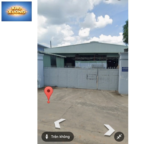 CHO THUÊ NHÀ XƯỞNG TÂN UYÊN BÌNH DƯƠNG CŨ HCM DT XƯỞNG 3.000m2 GIÁ 180 Triệu/ Tháng 