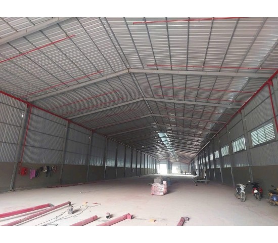 Cho thuê nhà xưởng bình dương 