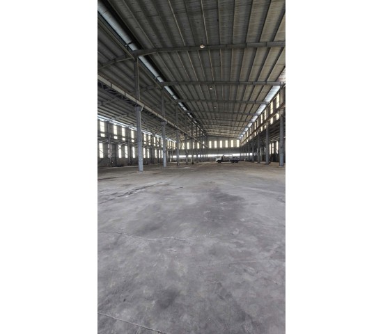 Bán nhà xưởng xi mạ 