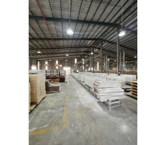 Cho thuê nhà xưởng trong KCN Bình Dương