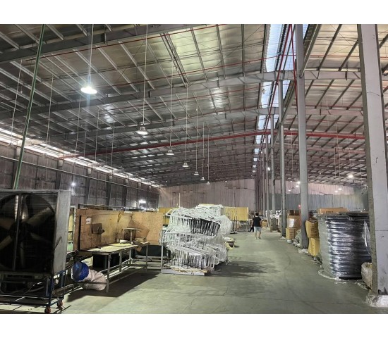 Cho thuê nhà xưởng trong KCN Bình Dương 06