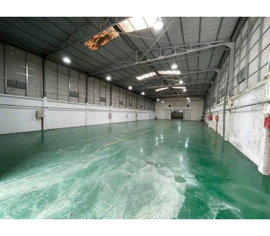 Kho xưởng cho thuê 07