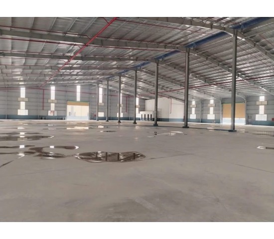 Cho thuê nhà xưởng Bầu Bàng giáp Dầu Tiếng