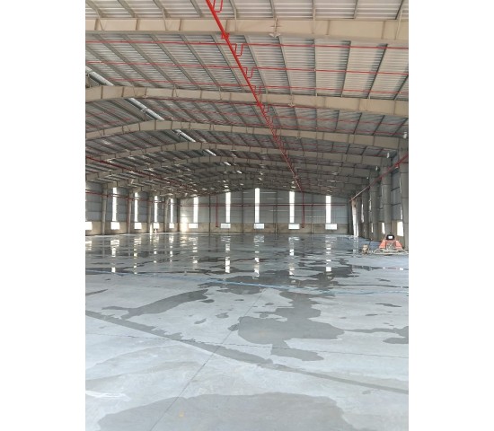 Cho thuê nhà xưởng tại Tân Uyên Bình Dương 09