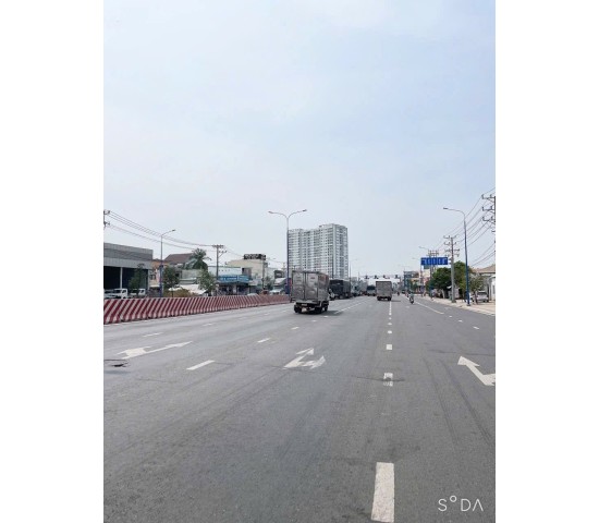 Cần Bán Xưởng Mặt Tiền Thuận An