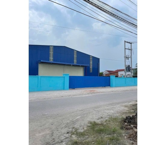 Cho thuê nhà xưởng tại Thuận An Bình Dương