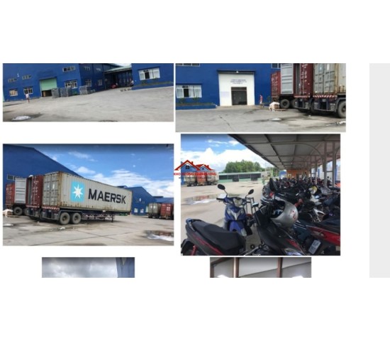 Cho thuê hoặc bán xưởng ngoài khu vị trí Tân Uyên