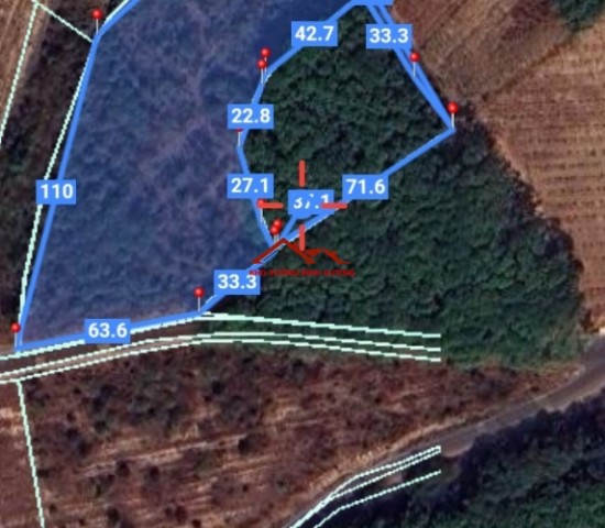 Bán đất tân hiệp Tân Uyên Bình Dương