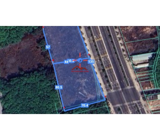 Bán đất tân định bến cát đường mỹ phước tân vạn