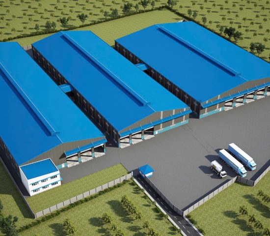 CHO THUÊ XƯỞNG - BÌNH DƯƠNG